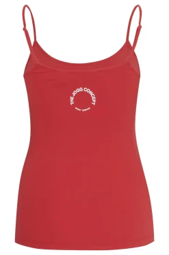 JCSAVANNAH STRAP TOP