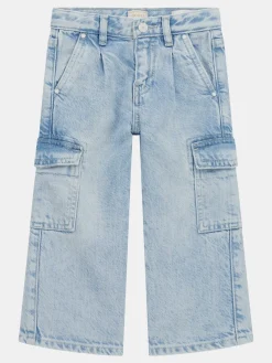 Jeans Cargohose