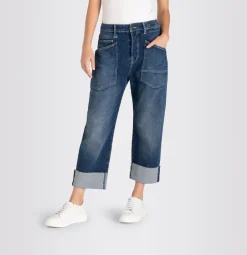 Jeans Baggy Authentic comfort denim
