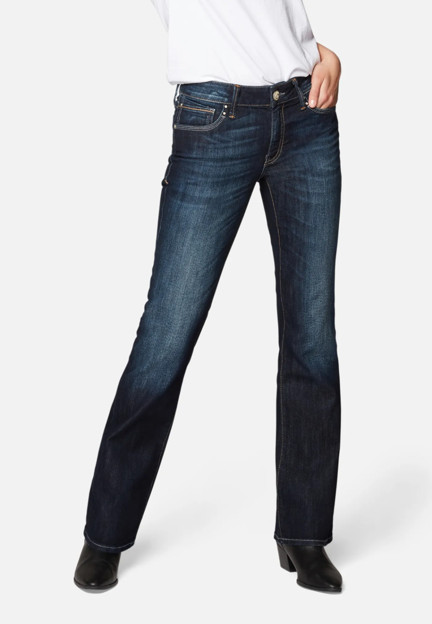 Jeans BELLA MID-RISE