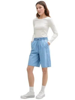 Jeans Bermuda
