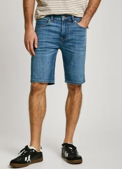 Jeans Bermuda SHORT HATCH