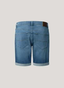 Jeans-Bermuda SHORT TRACK