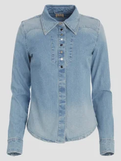 Jeans Bluse