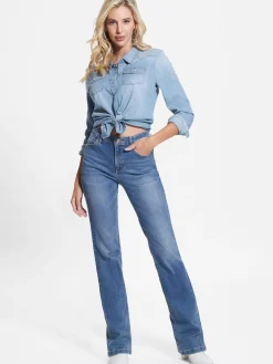 Jeans Bluse