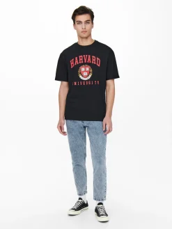 Jeans Cropped Fit