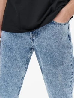 Jeans Cropped Fit