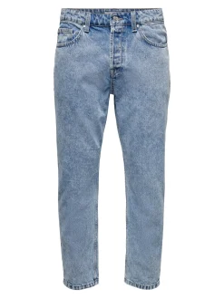 Jeans Cropped Fit
