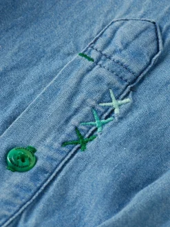 Jeanshemd