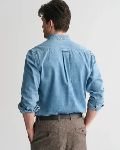 Jeanshemd