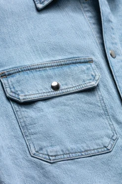 Jeanshemd Jarno