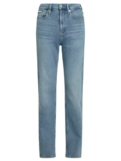 Jeans High Rise Straight