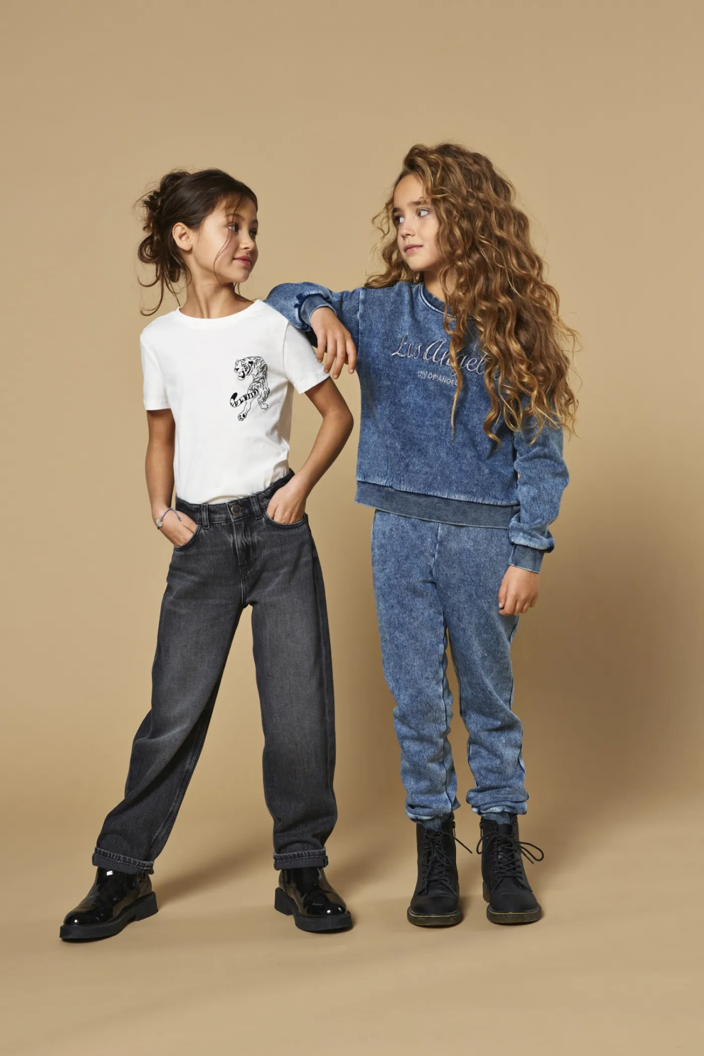 Jeans-Hose Straight Fit