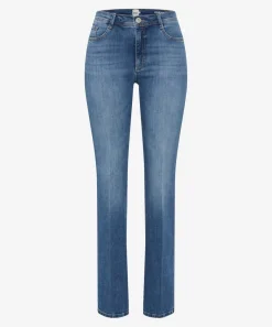 Jeans im Regular Bootcut