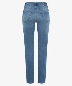 Jeans im Regular Bootcut
