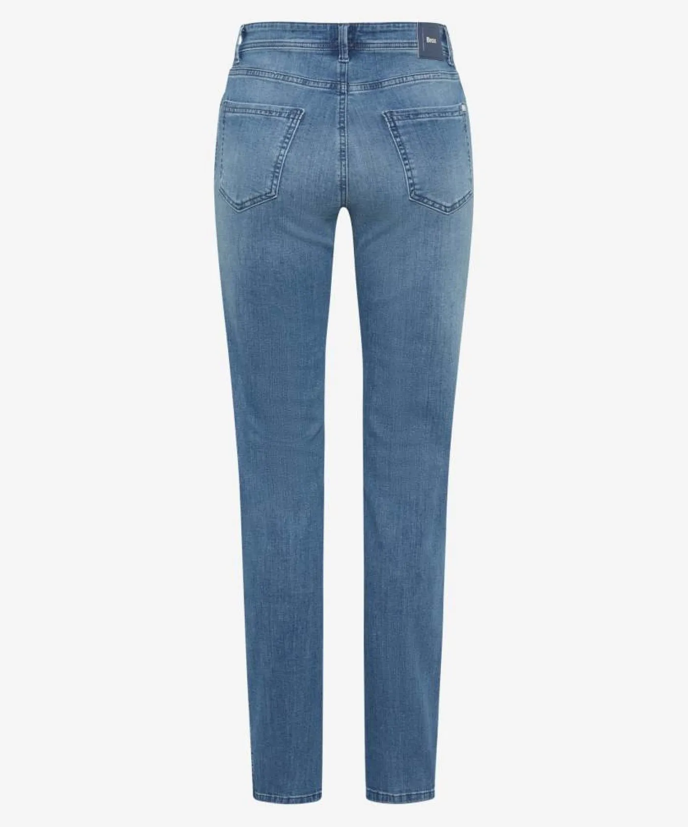 Jeans im Regular Bootcut