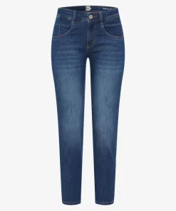 Jeans im Slim Bootcut