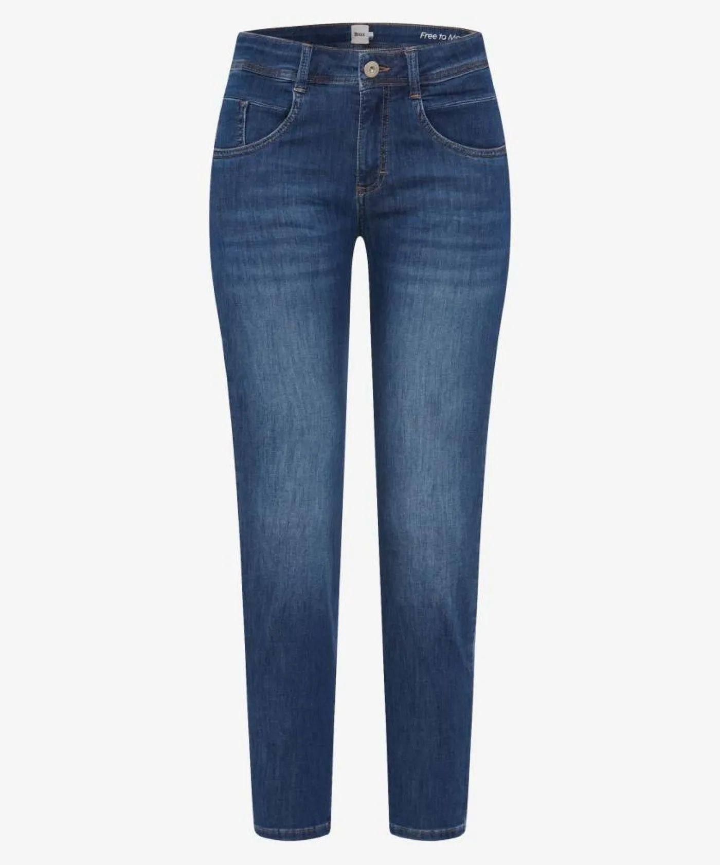 Jeans im Slim Bootcut