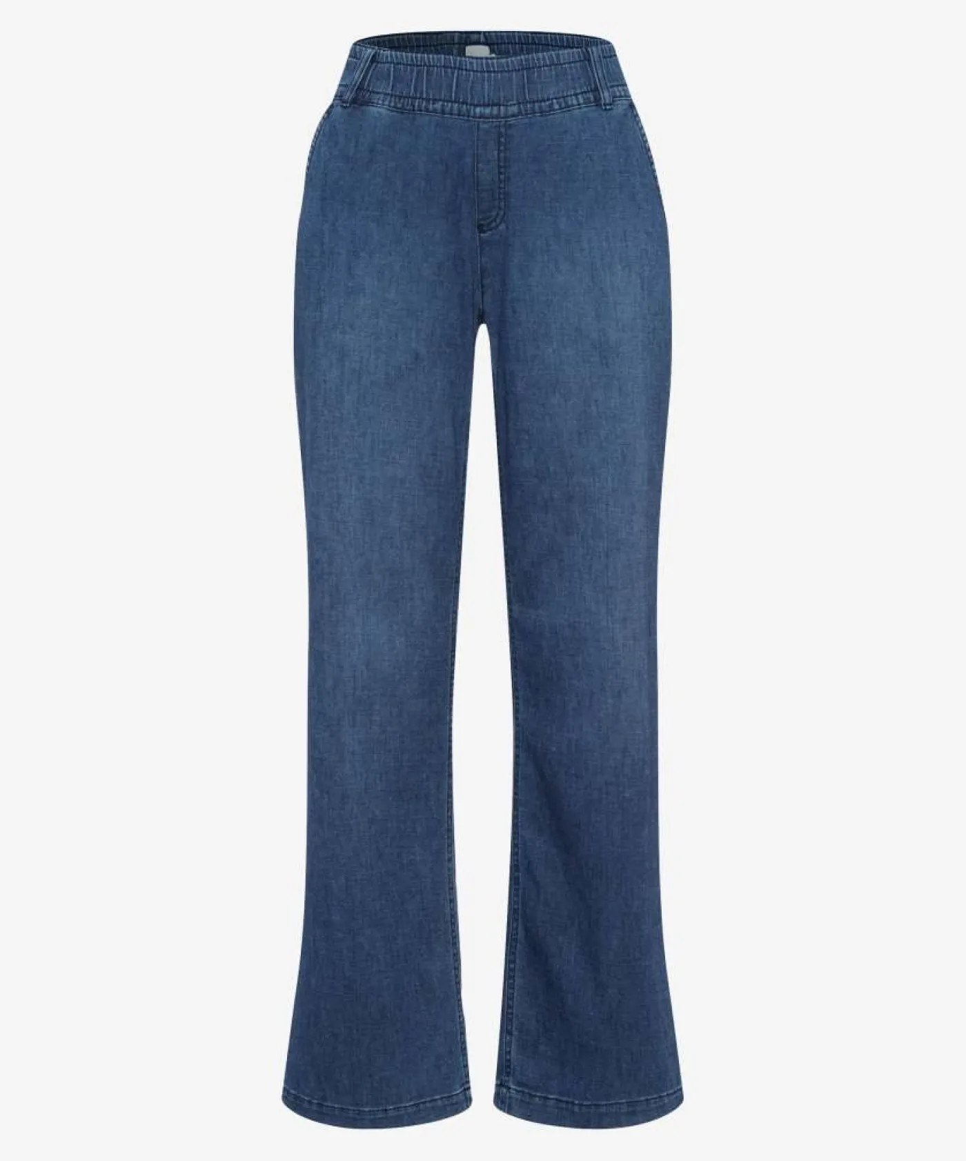 Jeans im Wide Leg
