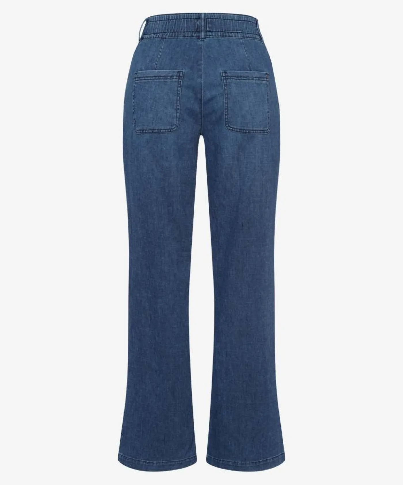 Jeans im Wide Leg