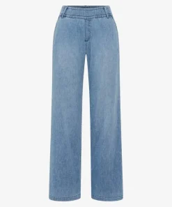 Jeans im Wide Leg