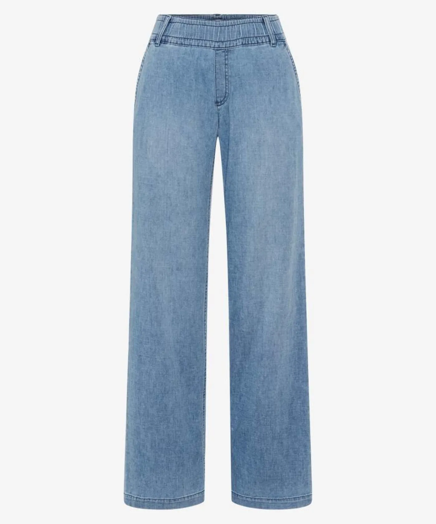 Jeans im Wide Leg