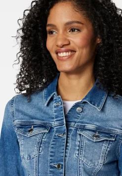 Jeansjacke