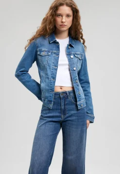 Jeansjacke