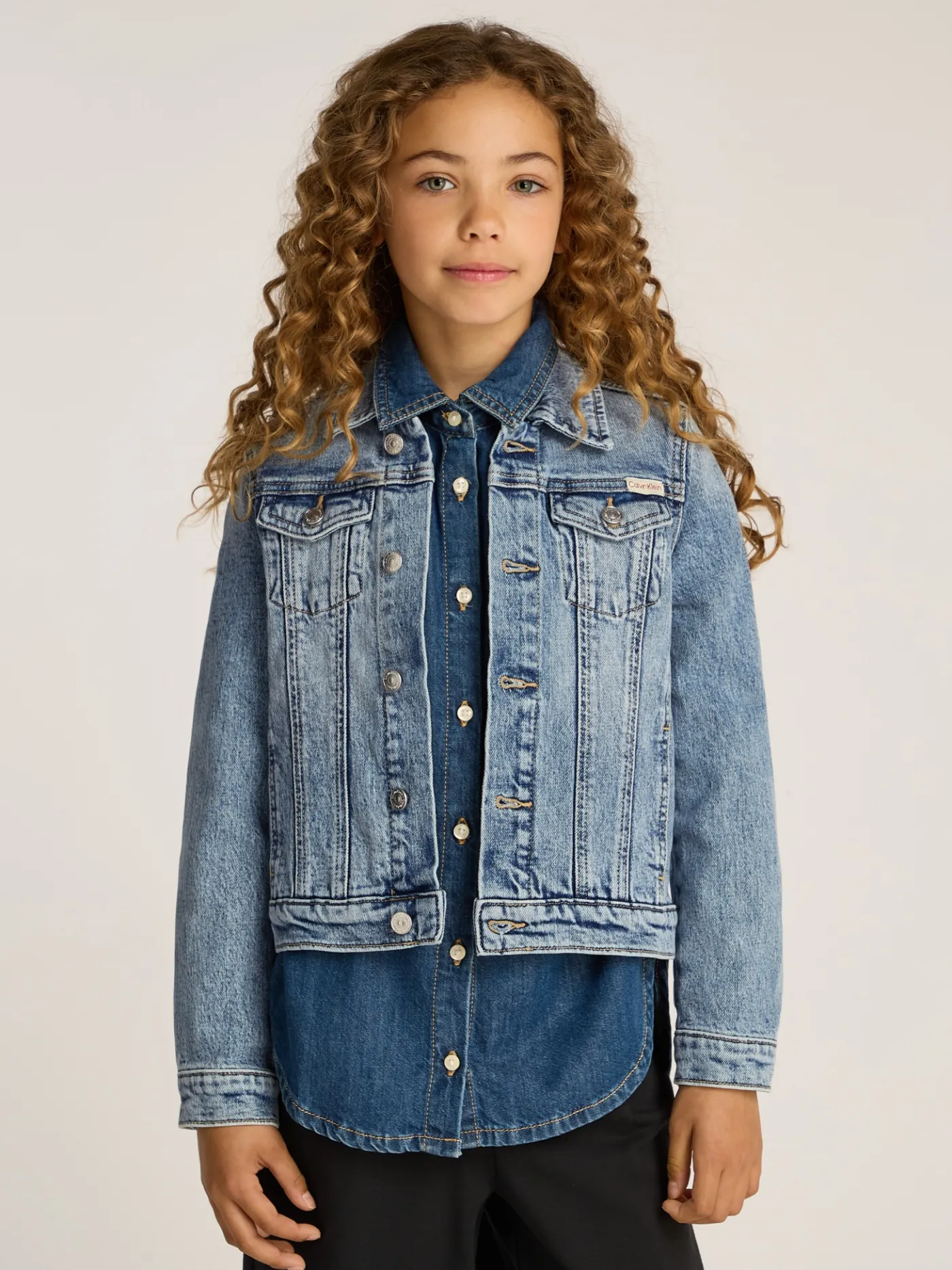 Jeansjacke