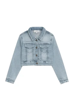 Jeans-Jacke