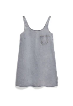 Jeanskleid aus Bio-Baumwoll Mix NAAVA
