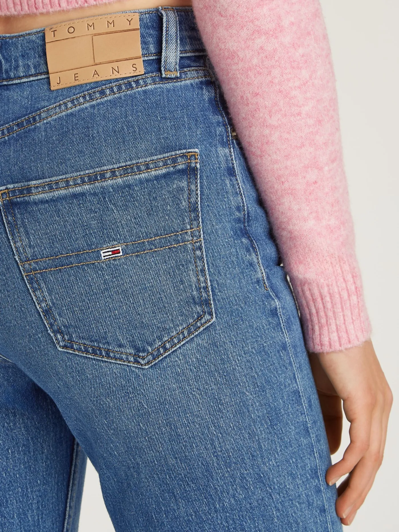 Jeans LAYLA SLIM STRAIGHT