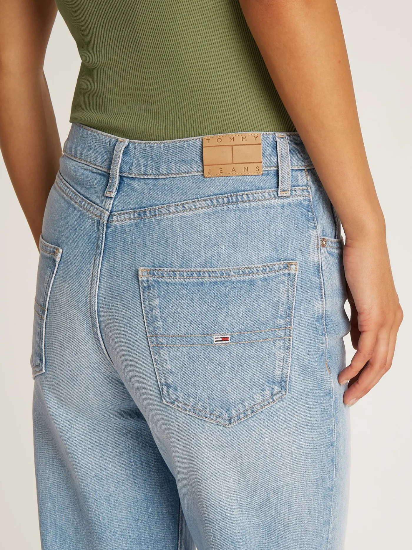 Jeans LAYLA SLIM STRAIGHT