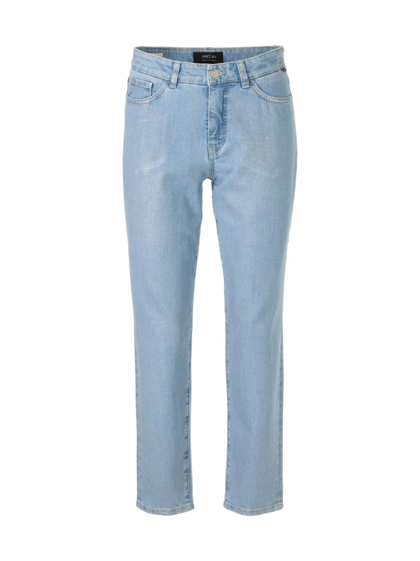 Jeans Modell SILEA mit 7/8 langem Bein