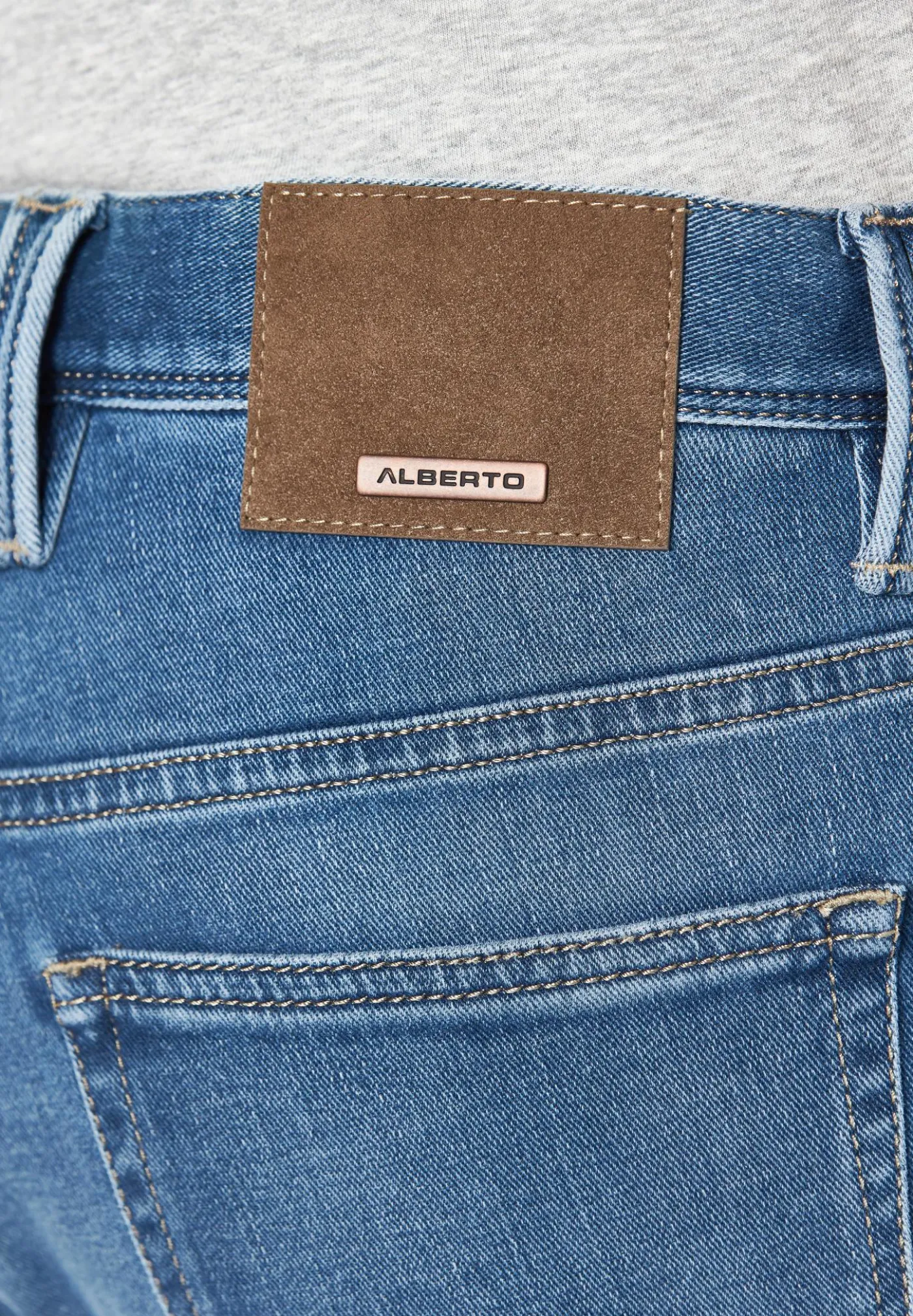 Jeans PIPE aus Premium Denim