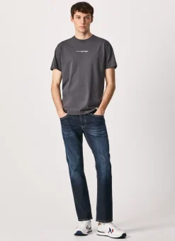 Jeans 5-Pocket Jeans CASH
