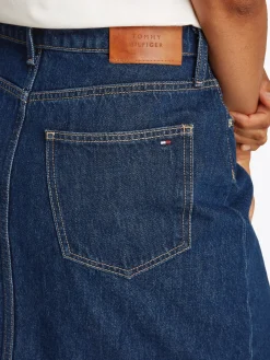 Jeansrock
