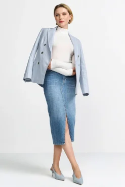 Jeansrock