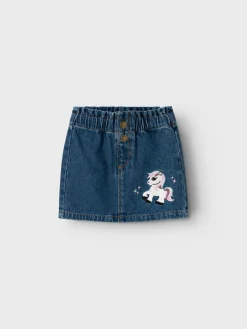 Jeansrock