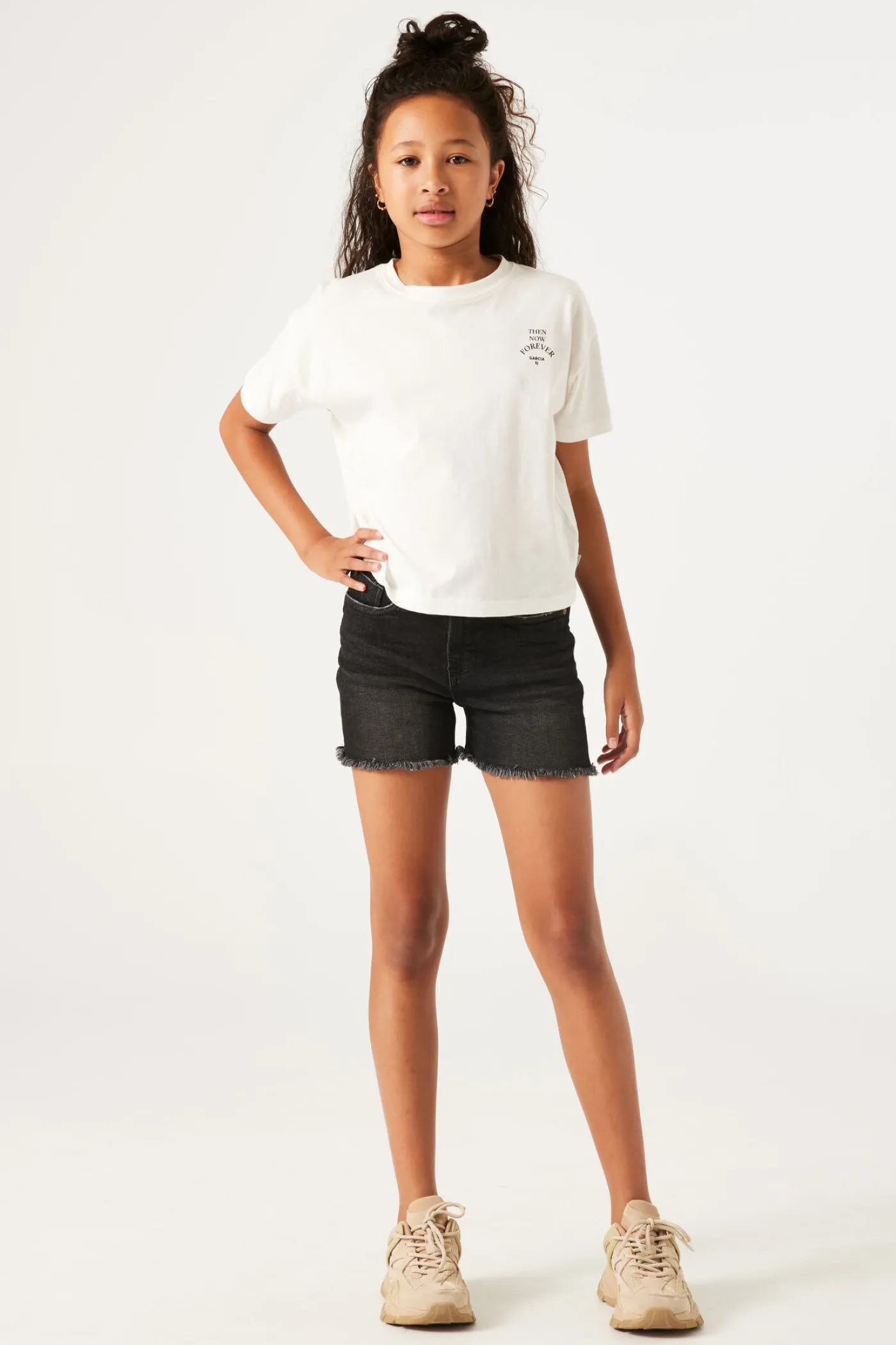 Jeansshort