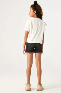 Jeansshort