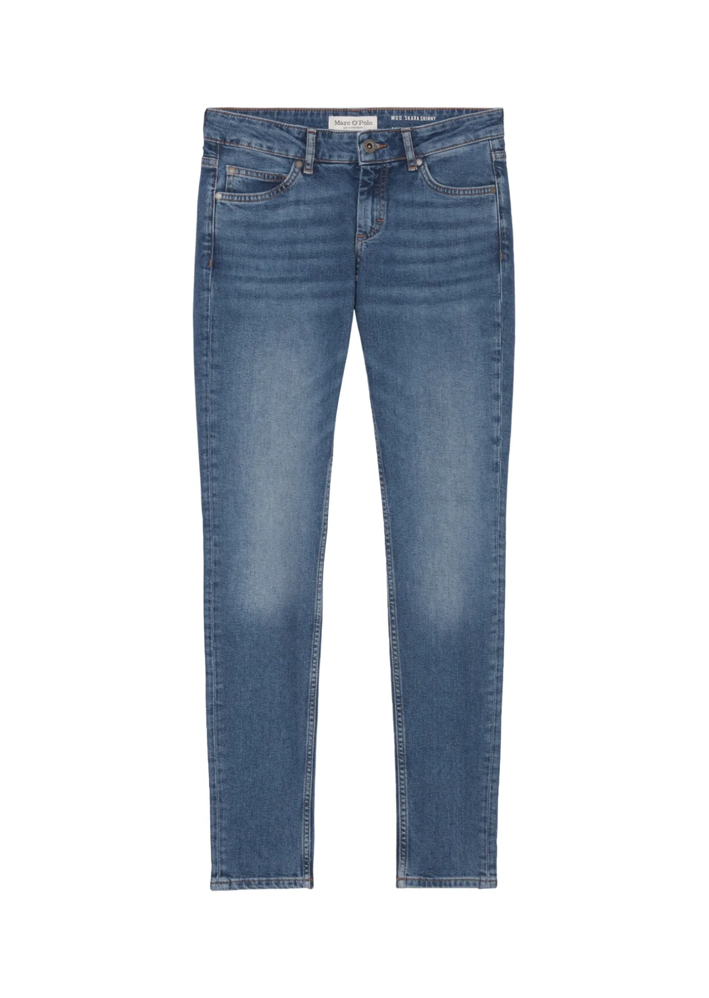 Jeans SKARA Low Waist Skinny