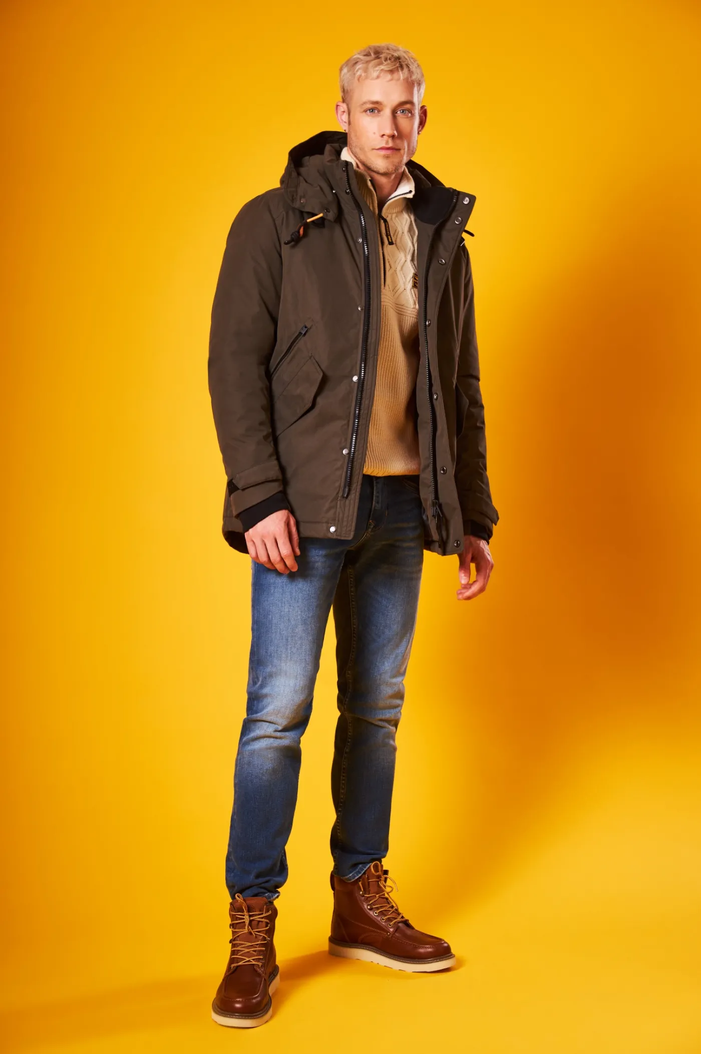 Jeans SKYRAK