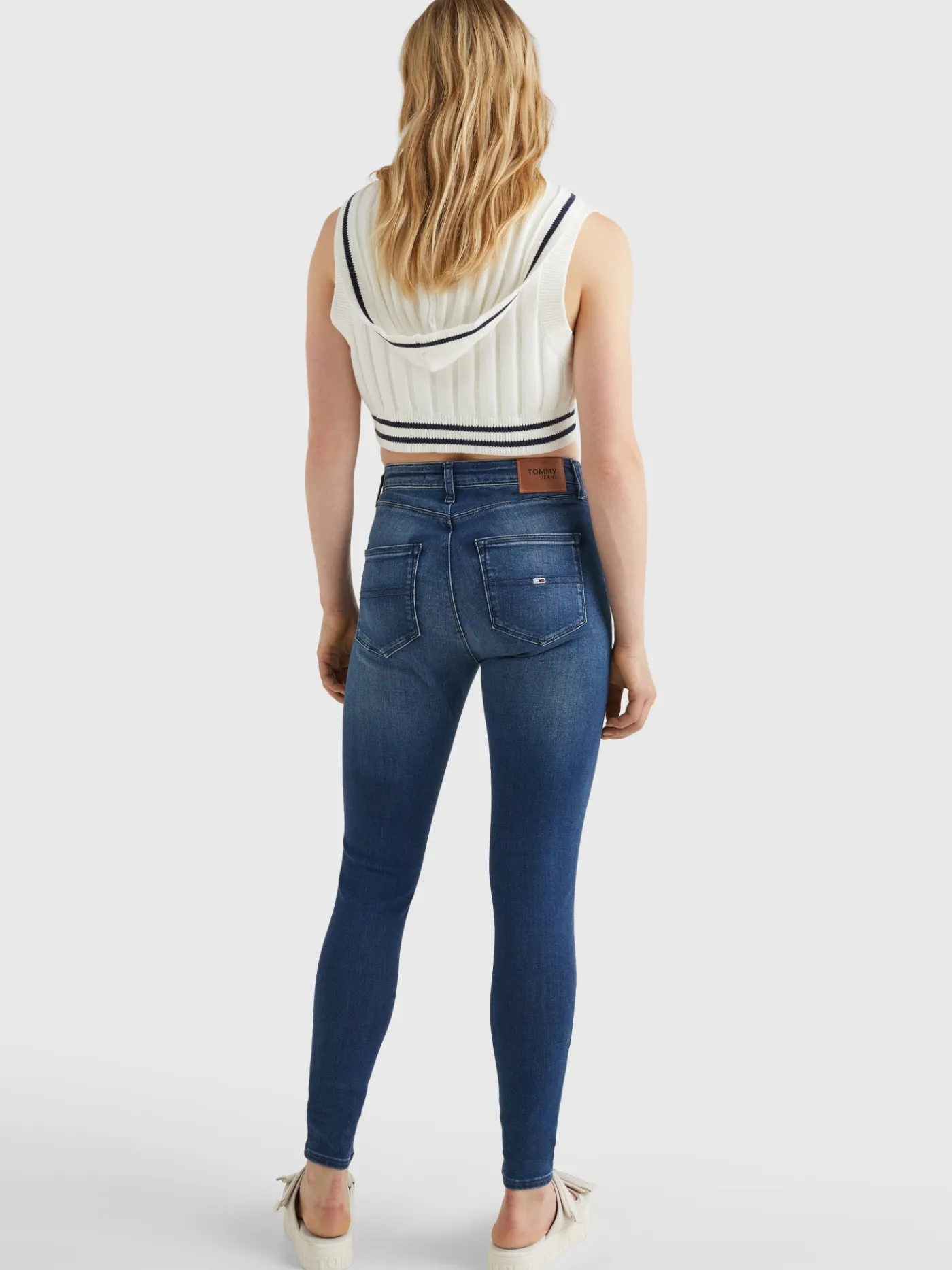 Jeans SYLVIA SUPER SKINNY FIT