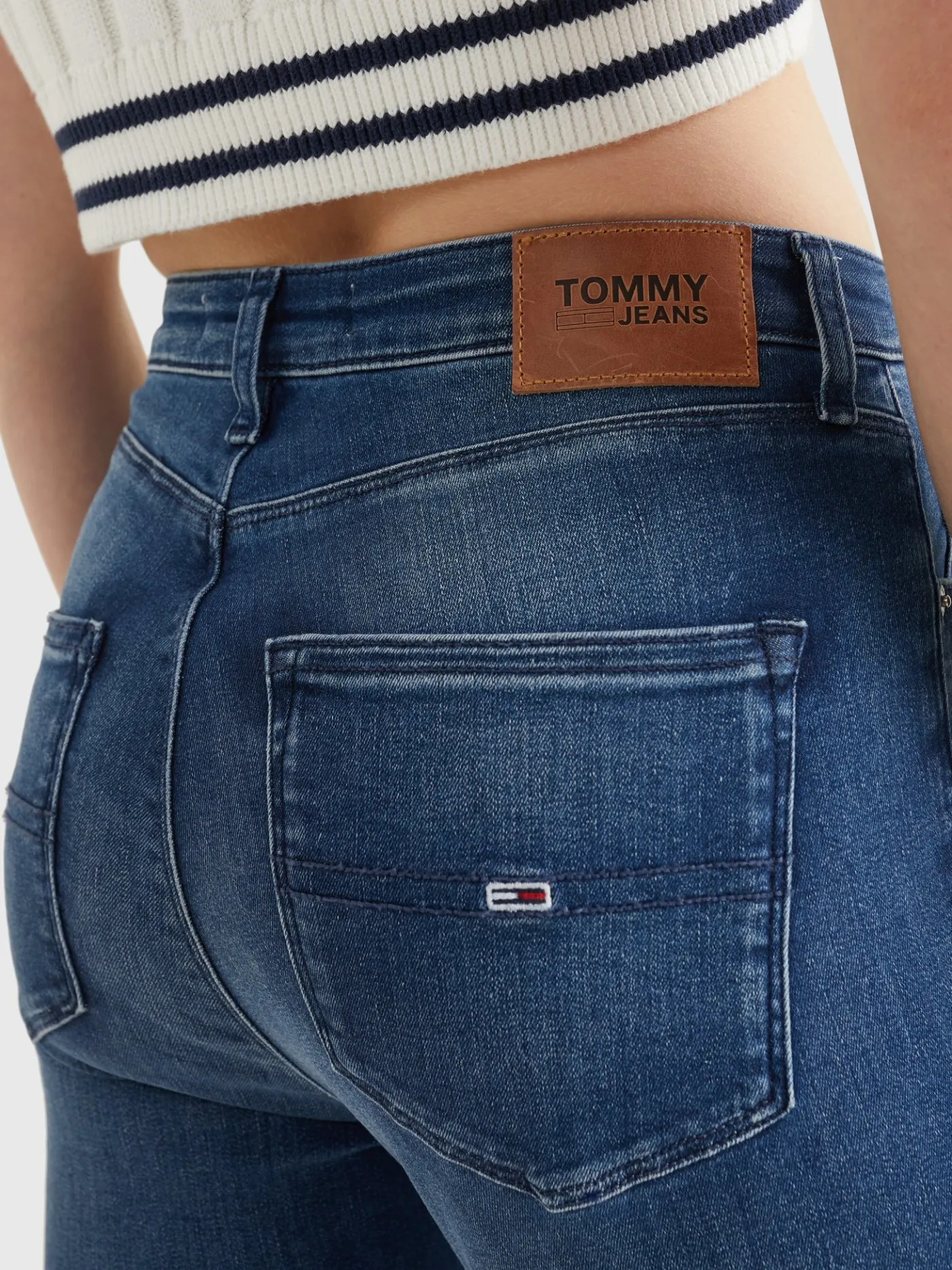 Jeans SYLVIA SUPER SKINNY FIT