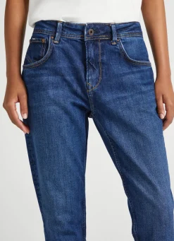 Jeans Violet