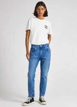 Jeans Violet