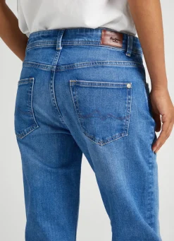 Jeans Violet