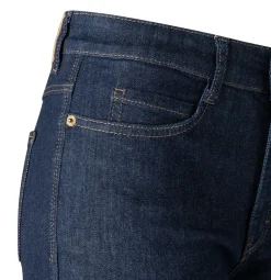 Jeans Wide Authentic Stretch Denim