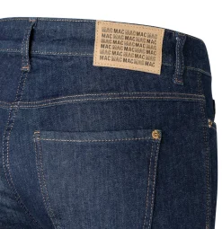 Jeans Wide Authentic Stretch Denim